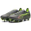 PUMA Ultra 5 Match AG Artificial Ground FG Firm Ground Soccer Shoes Unisex Black 108166-03