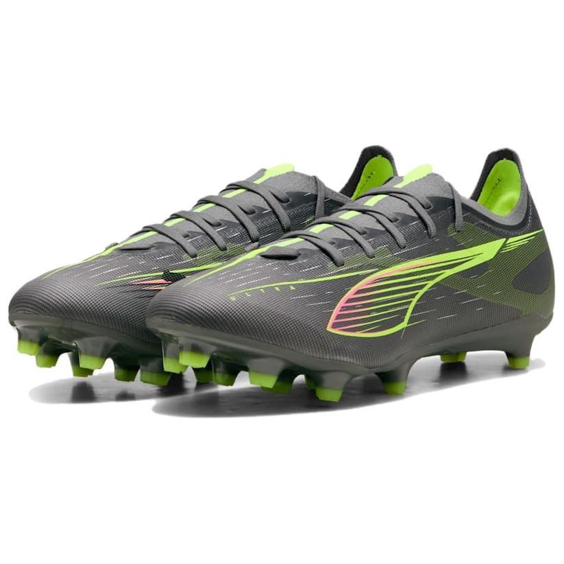PUMA Ultra 5 Match AG Artificial Ground FG Firm Ground Soccer Shoes Unisex Black 108166-03