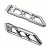 Lehký CNC slitina 3D tiskárna Škrabka s magnetickým držákem, Bezpečný a nepoškozující nástroj pro odstraňování výtisků z 3D tiskových desek