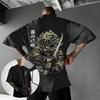 Unisex Oversized  Anime T Shirt Men Women Summer New Short Sleeve Tee Graphic 3D Print Streetwear Casual Tops
