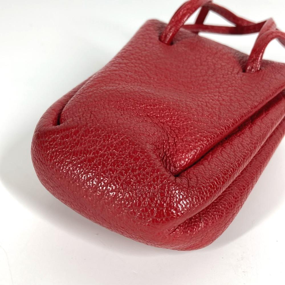 Hermes Vespa Pouch Small Item Case, Mini Bag, Small Item, Drawstring Bag Pouch