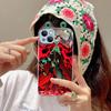 H-Helluva Boss Anime For IPhone 14 13 12 Mini 11 Pro XS Max X XR 14 Plus Tempered Glass Cover