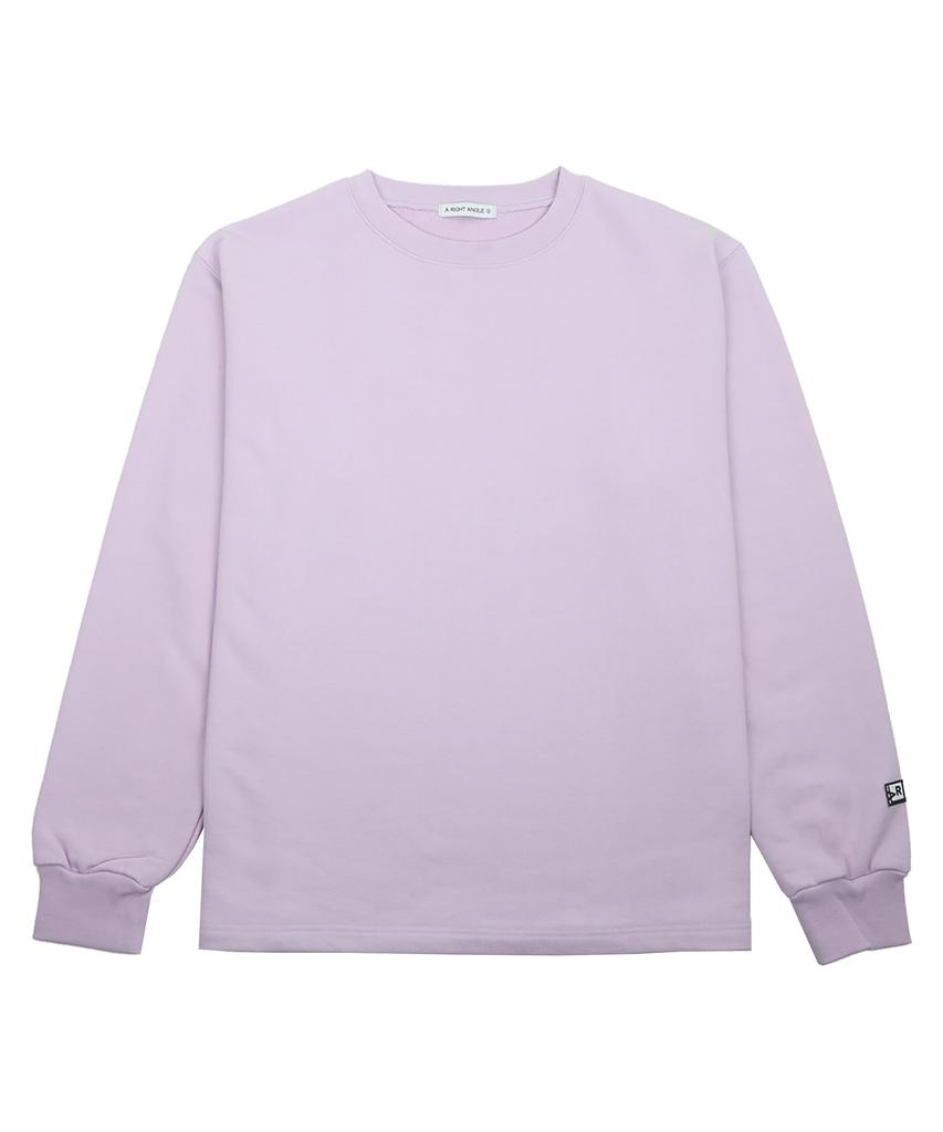 Eolaiteuaenggeul 1000G Heavy Cotton Patch Sweat Purple