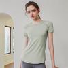 WEZHO Women's Quick-Drying Yoga & Sports T-Shirt