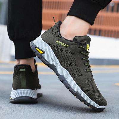 FASHION SHOES Atmungsaktive Sport-Turnschuhe für Herren, Sport-Laufschuhe, Outdoor-Damen-Tennis-Gym-Trainer