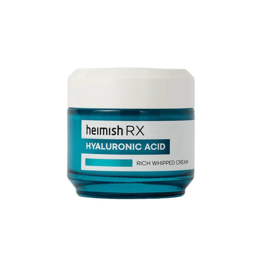 

Heimish RX HYALURONIC ACID RICH WHIPPED CREAM 50 ml - rich moisturizing face cream