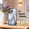 W-Wang Yibo The U-Untamed Phone Case For iPhone17,16,15,14,13,12,11 Plus,Pro Max Magnetic For Magsafe Wireless Charging