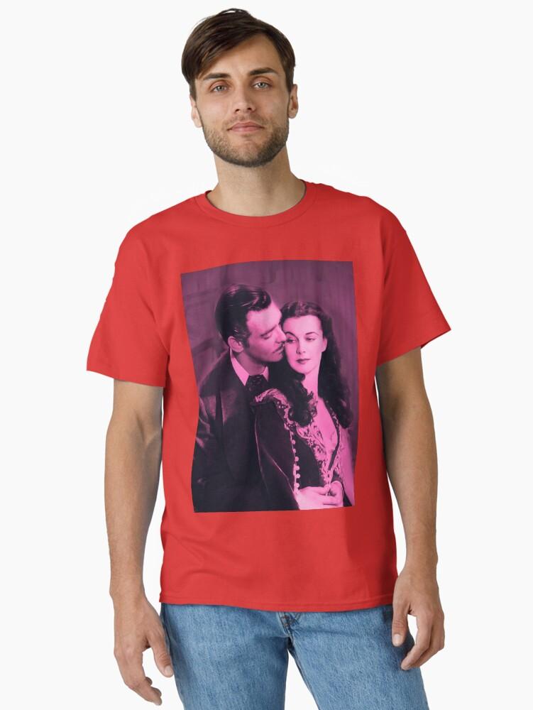 Vom Winde verweht Vom Winde verweht Klassisches T-Shirt