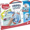 MAPED CREATIV - Travel Board - Ardoise nomade Dessins Effacables