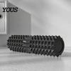 Back Massage Stick Foam Roller 4-Ball Stick, Deep Tissue Muscle Sore Pain Relief Arm Massager, Massager for Leg Belly