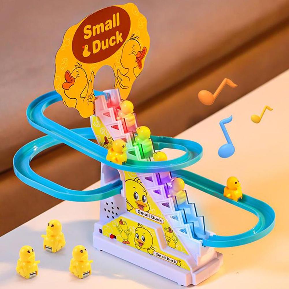 

Ducks Design Slide Track Toy 1 Box Slide Track Toy including 6pcs Ducks Fun Slide Toy Birthday Present for Boys Girls China Mainland