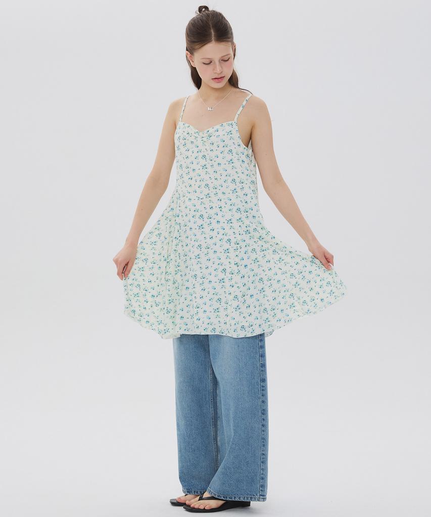 Nyuluki Cut Point Dress_ Ivory