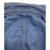 Used Linen denim jacket