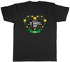 Personalised Welsh Wales Celebration Mens T-Shirt Happy St David's Day Tee Gift
