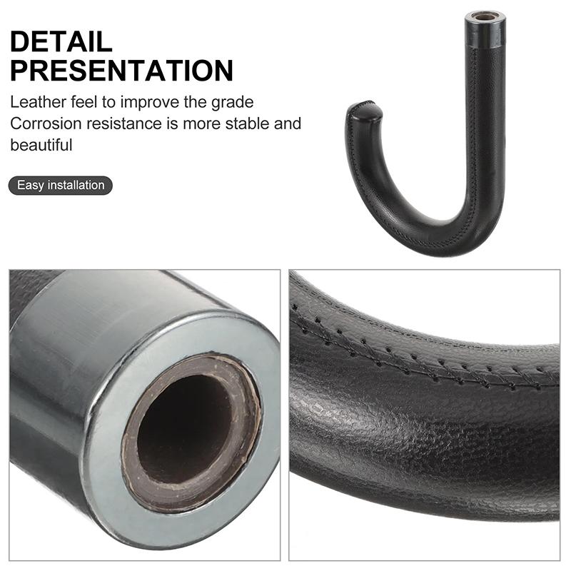 Codzienne użytkowanie Wymienne uchwyty na deszcz Wymienne uchwyty do kompaktowego uchwytu do parasola Uchwyt do akcesoriów Uchwyt do akcesoriów