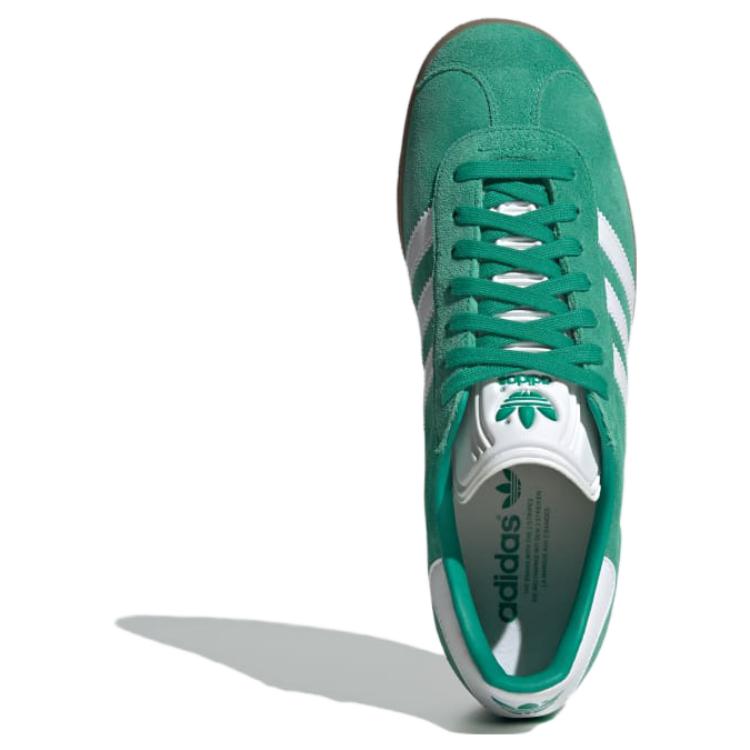 adidas Gazelle Court Green Gum Men Sneakers Cloud-White ID6106