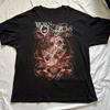 Born Of Osiris Black T-Shirt Cotton Full Size Unisex T-Shirt