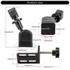 Realistic USB Hand Brake Controller Fit for G27 G29 G923 Racing Games Enhancing Realism Metal Construction PC Simulation