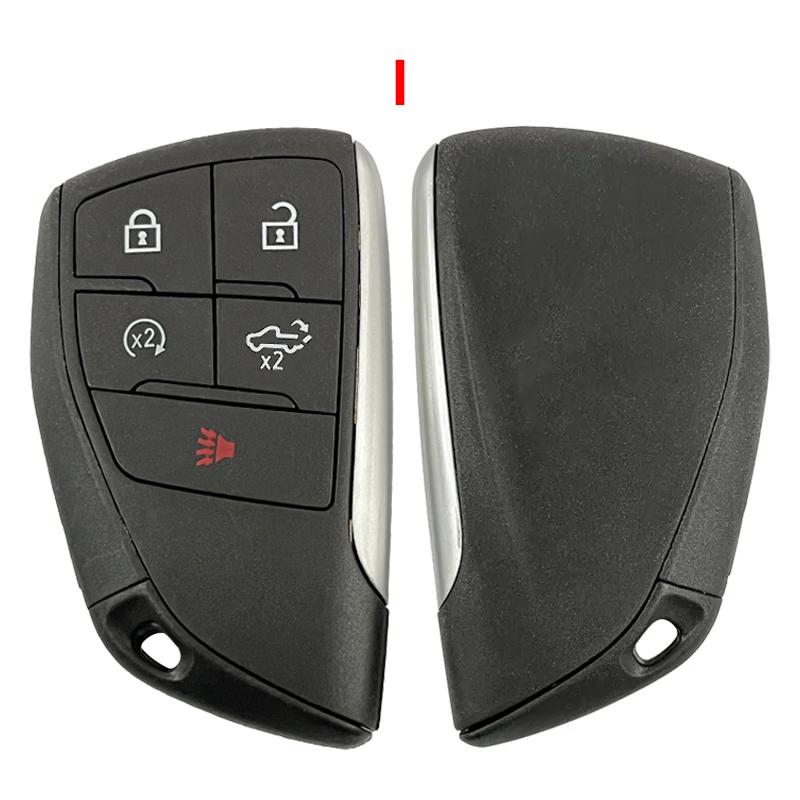 CN013028  FCC ID: YG0G21TB Smart Prox Remote for Chevrolet Suburban Tahoe   Car Key 3-6 Buttons 433MHz ID49 Chip Fob
