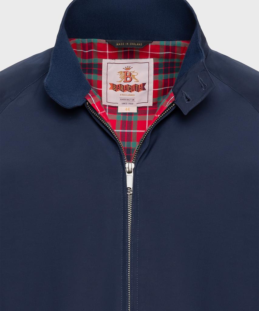 Baracuta G9 Classic Harrington Jacket Navy 309