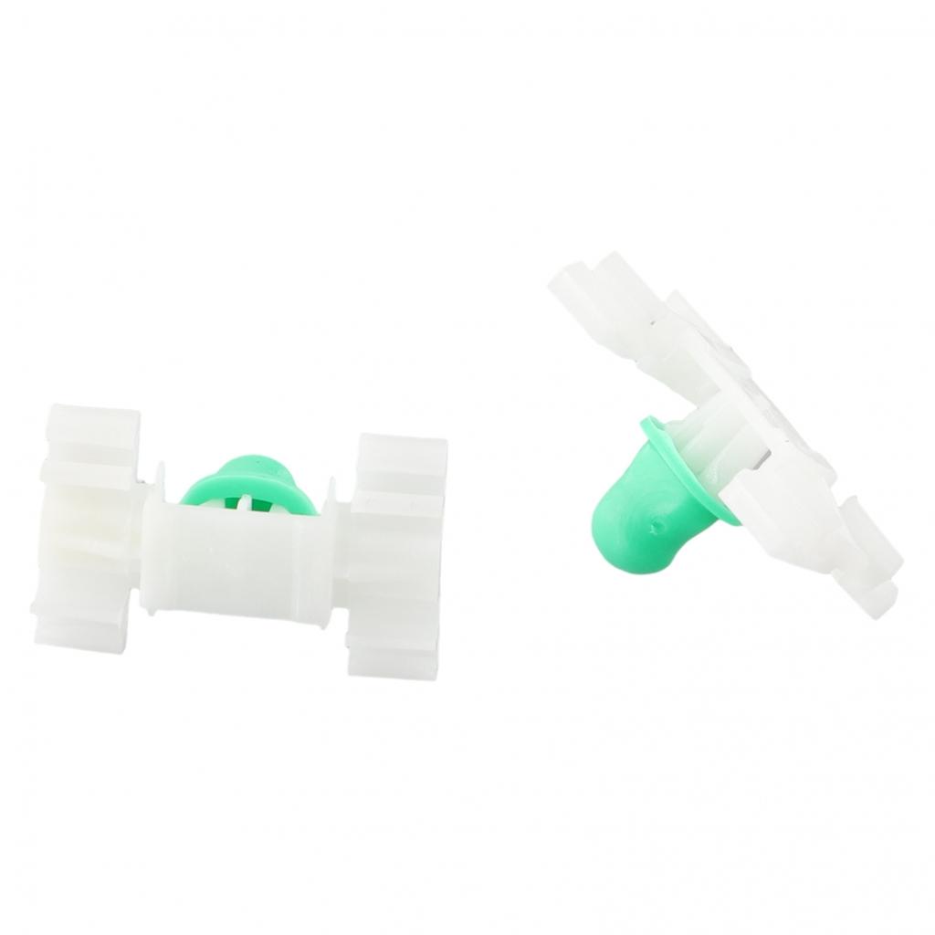 35mm*22mm Moulding Trim Clips Nylon 20× Accessories