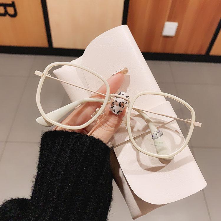 

Anti- Blue Lightweight Computer Magnifier Reading Eyeglasses For Female Summer Fresh Color Green Orange Glasses Diopter Lens 0 to +6 0