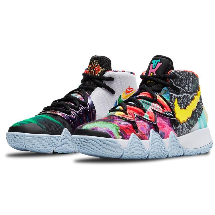 (GS) Nike Kybrid S2 Pineapple Kids CV0097-900 EU 36