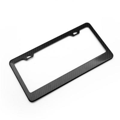 Exterieur accessoires – Kentekenplaathouders