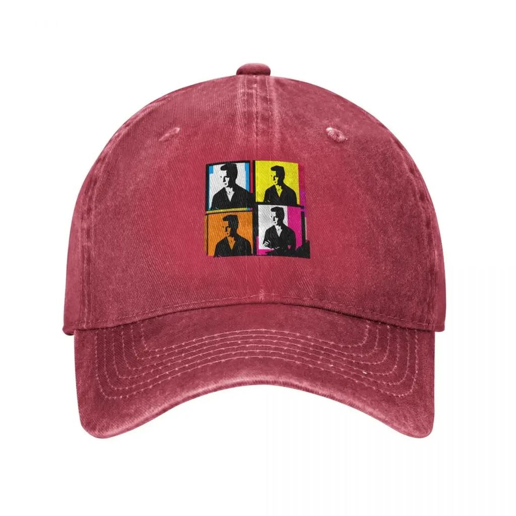 JACK KEROUAC TH CENTURY AMERICAN WRITER Baseball Cap fashionable Cosplay Golf Women Unisexs