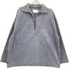 Maison Margiela S30DL0494 Jeanshemd Fischerkittel Jeanshemd Oberteile 46 grauUsed