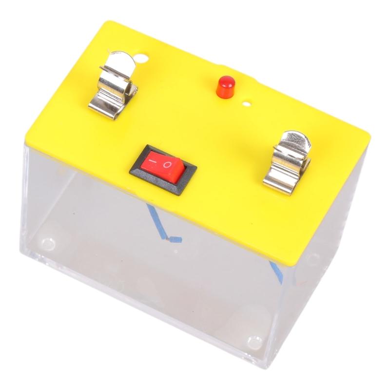 Portable Solution Conductivity Testing Device For School Laboratory Experiments And Classroom Teaching Demonstrations
