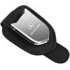 Auto Sun Visor Glasses Box Sunglasses Clip Card Ticket Holder Stand For Mercedes Benz AMG W203 W206 W220 W205 W211 W212 W201 GLS CLS GLC