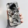 Case For BLU Bold K50 Phone Case Luxury Cute Love Rabbit Cartoon Funny Pattern Cover Shell Black Soft Silicone Protective Casing