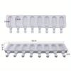 Silicone Ice Cream Mould Popsicle Diy Mold Dessert Maker