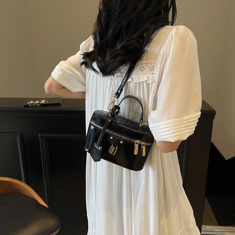 Summer fashion handbag bag women's new box bag simple and versatile shoulder messenger small square bag
