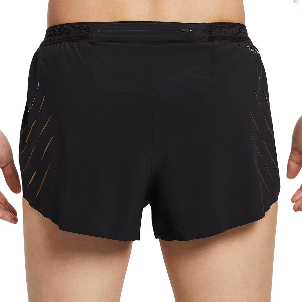 Nike Aeroswift X Jakob Men's Dri FIT Adv 2' Running Shorts HQ4198-010