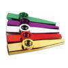 Instruments Diaphragm Mouth Kazoos Aluminium Zinc Zinc Alloy Musical Instruments Flutes  Kids Party Gift