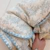 Summer Cool Quilt Machine Washable Air-Conditioning Summer Blanket Single Twin Thin Blanket