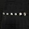 Sterlingworth Icy Mini-S2 Silver Earrings