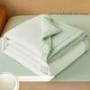 LISM Two-Tone Cotton Summer Quilt