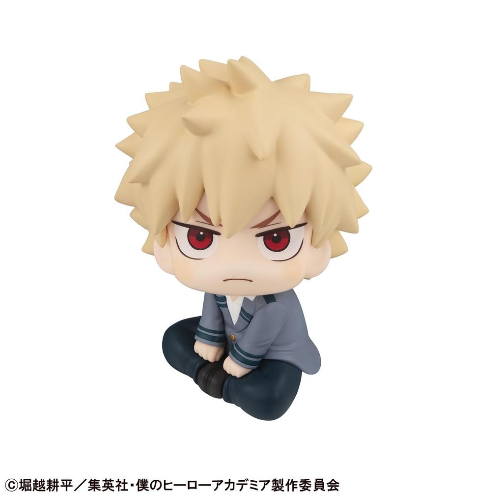 Rukappu My Hero Academia Bakugo Katsuki Komplettfigur