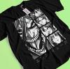 Attack On Titan Shirt Eren Mikasa Tshirt Levi T-Shirt AOT Erwin Hange Armin Tee