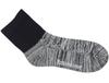 Ankle 6 Pairs of Casual No [Yomandamor] Women's Socks, Socks, Binding, Durable, 22-26cm