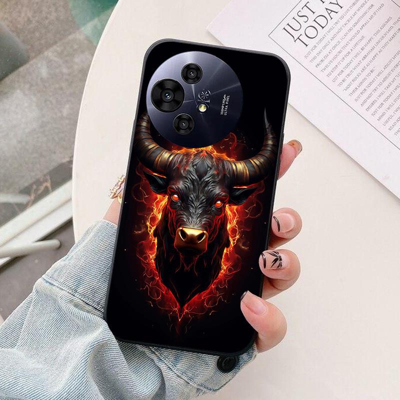 For TCL 50 Pro NxtPaper 5G Phone Case Astronaut Silicone Protection Back Cover For TCL 50 NxtPaper 50Pro 50NxtPaper Funda Coque
