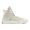 Converse Chuck 70 Padded Collar High 'Anodized Metals - Egret' Men's 170267C