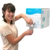 Natürliches Mineralwasser Natürliches Kangen-Wasser Hakusan Life Water BIBOX 10 Liter