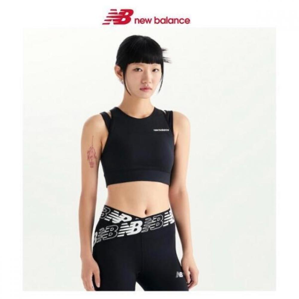 New Balance Shape Shield Bra Top Nbn9d4s012 19