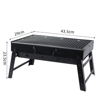 SMVP Foldable BBQ Grill Oven