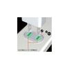 Sanwa Supply Power Strip with Fire Prevention and Dustproof Shutters, Master Switch, Swivel Plug,