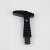 Premium TPR Sink Plunger Kitchen Drainage Plunger Sewer Pipe Cleaner Sewer Bathroom Hair Removal Plunger Strong
